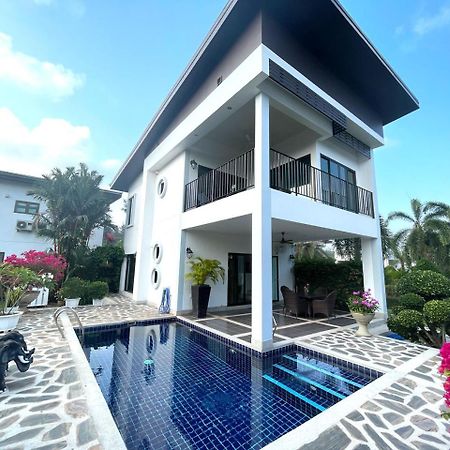 Seabreeze Villa Rayong Luaran gambar