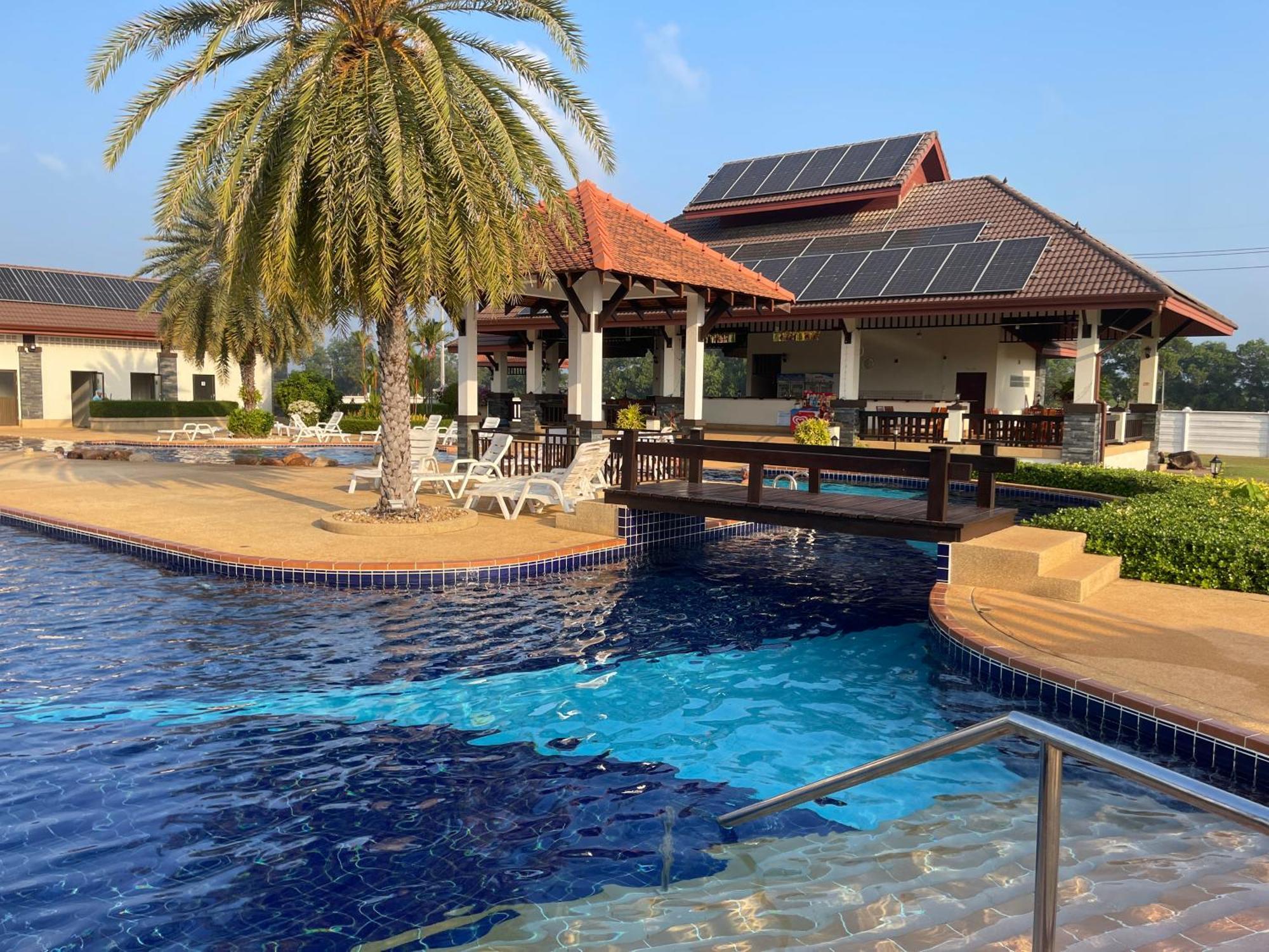 Seabreeze Villa Rayong Luaran gambar