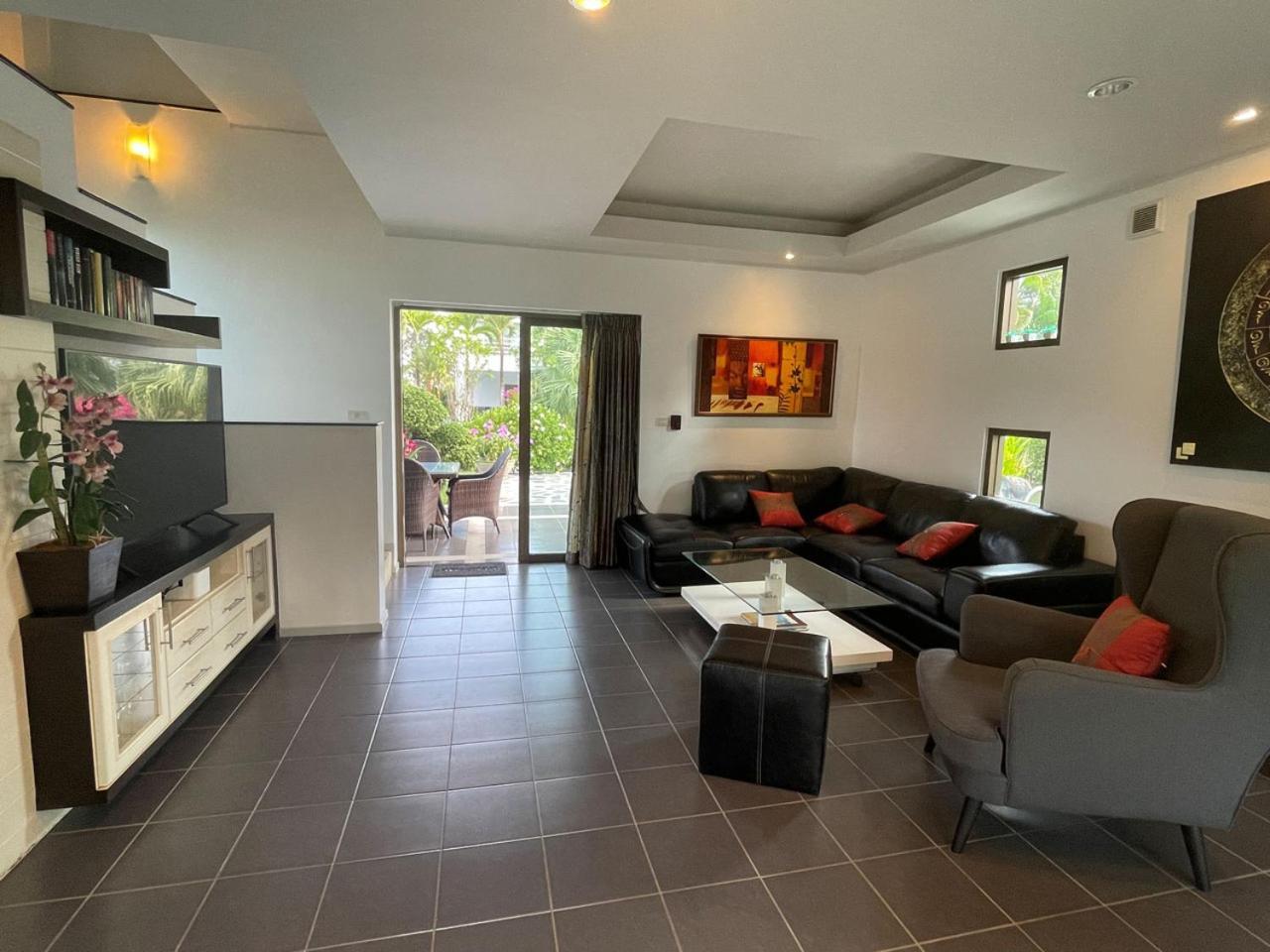 Seabreeze Villa Rayong Luaran gambar