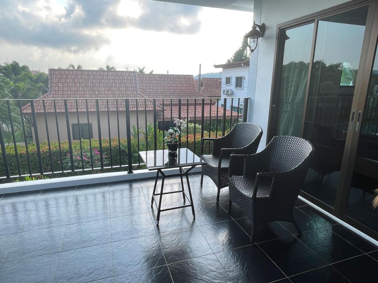 Seabreeze Villa Rayong Luaran gambar