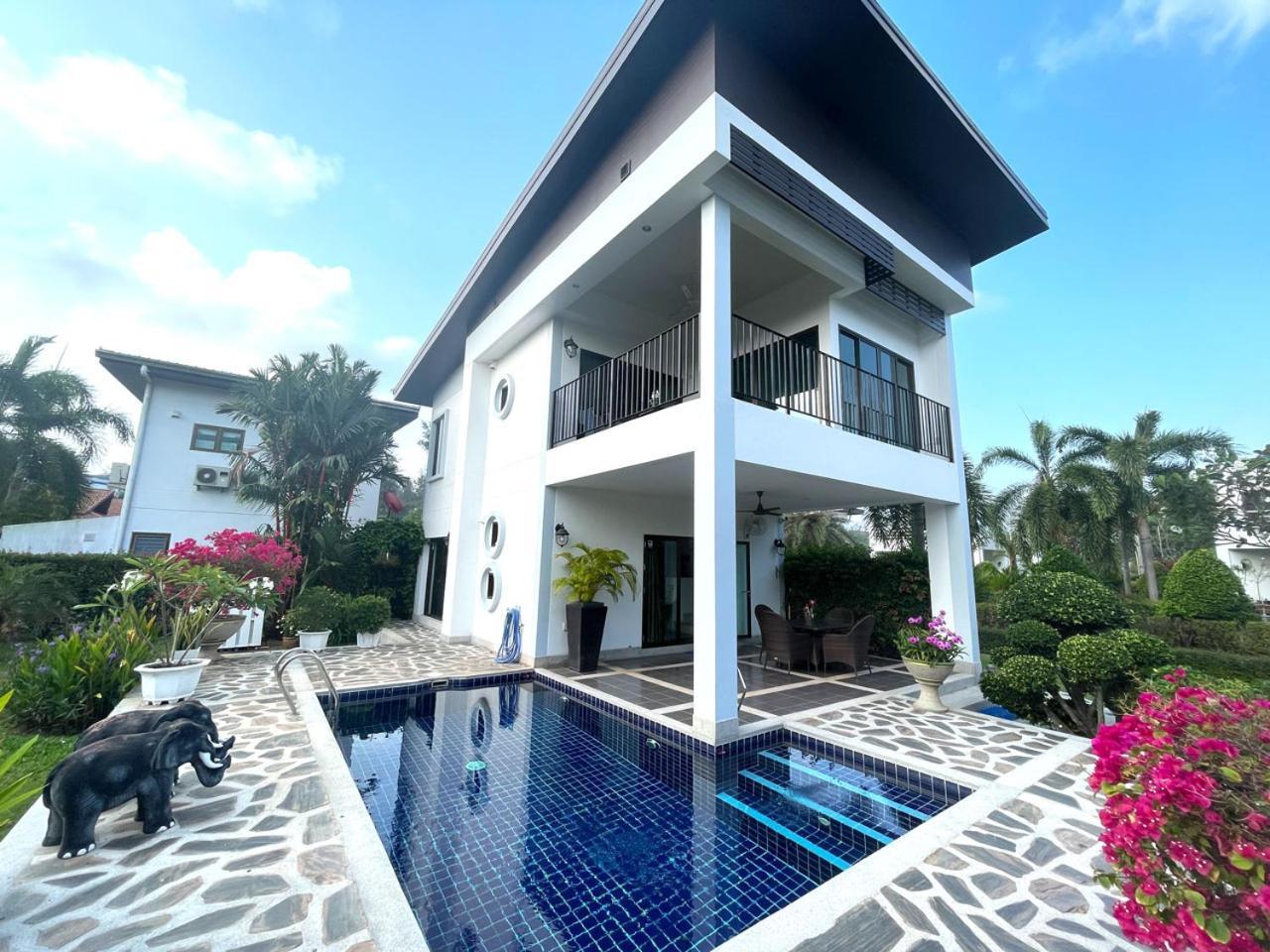 Seabreeze Villa Rayong Luaran gambar