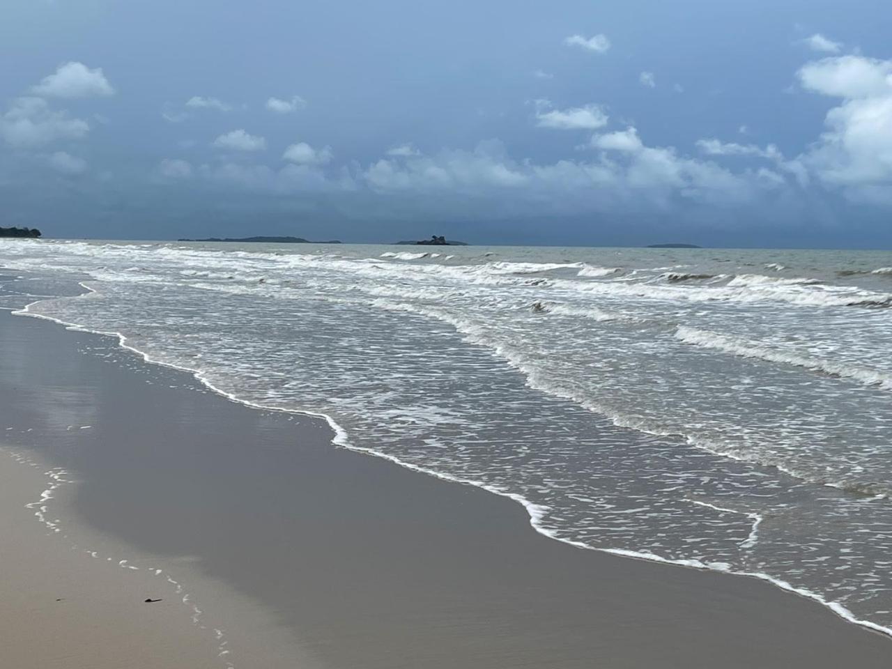 Seabreeze Villa Rayong Luaran gambar