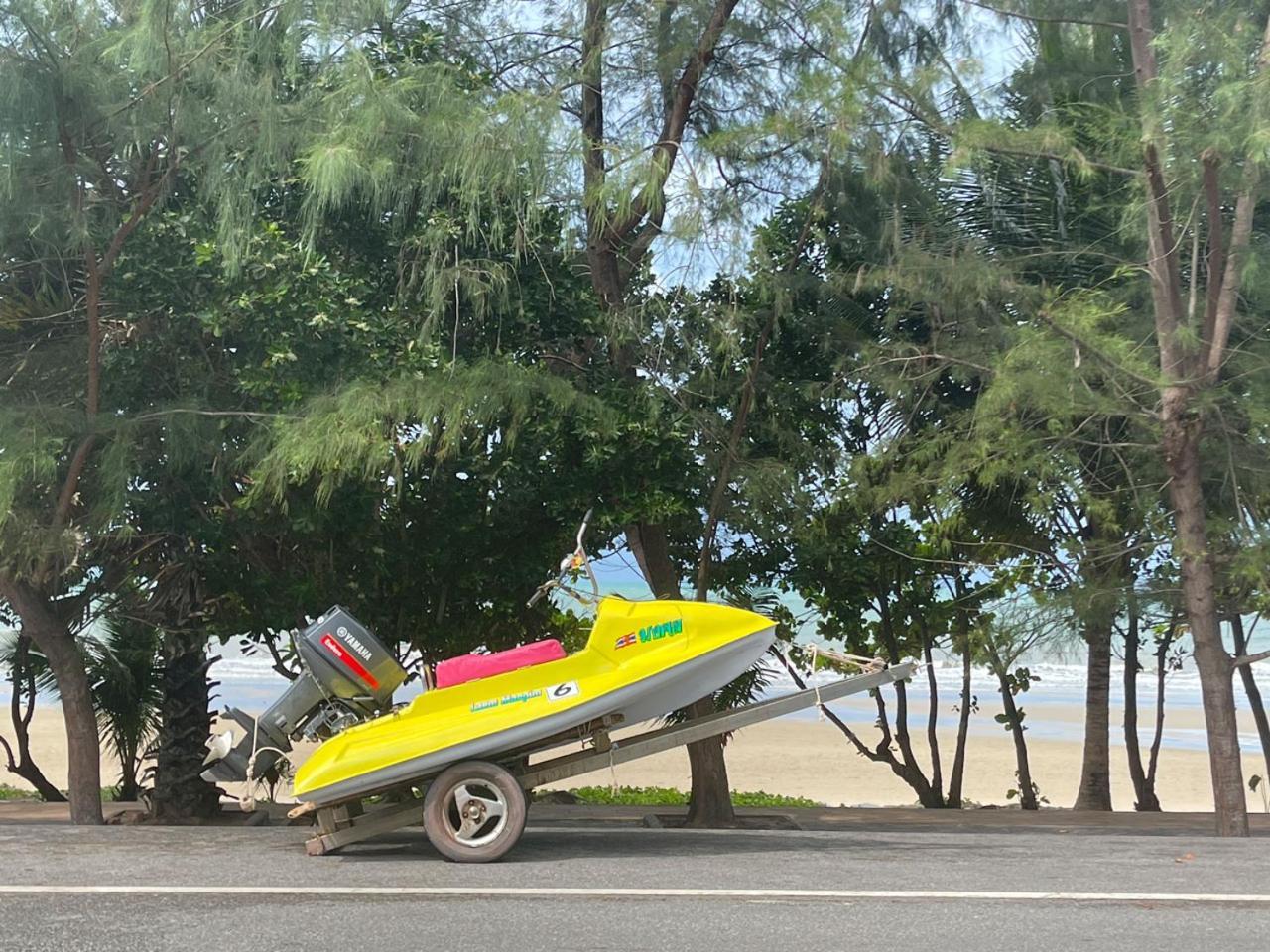 Seabreeze Villa Rayong Luaran gambar