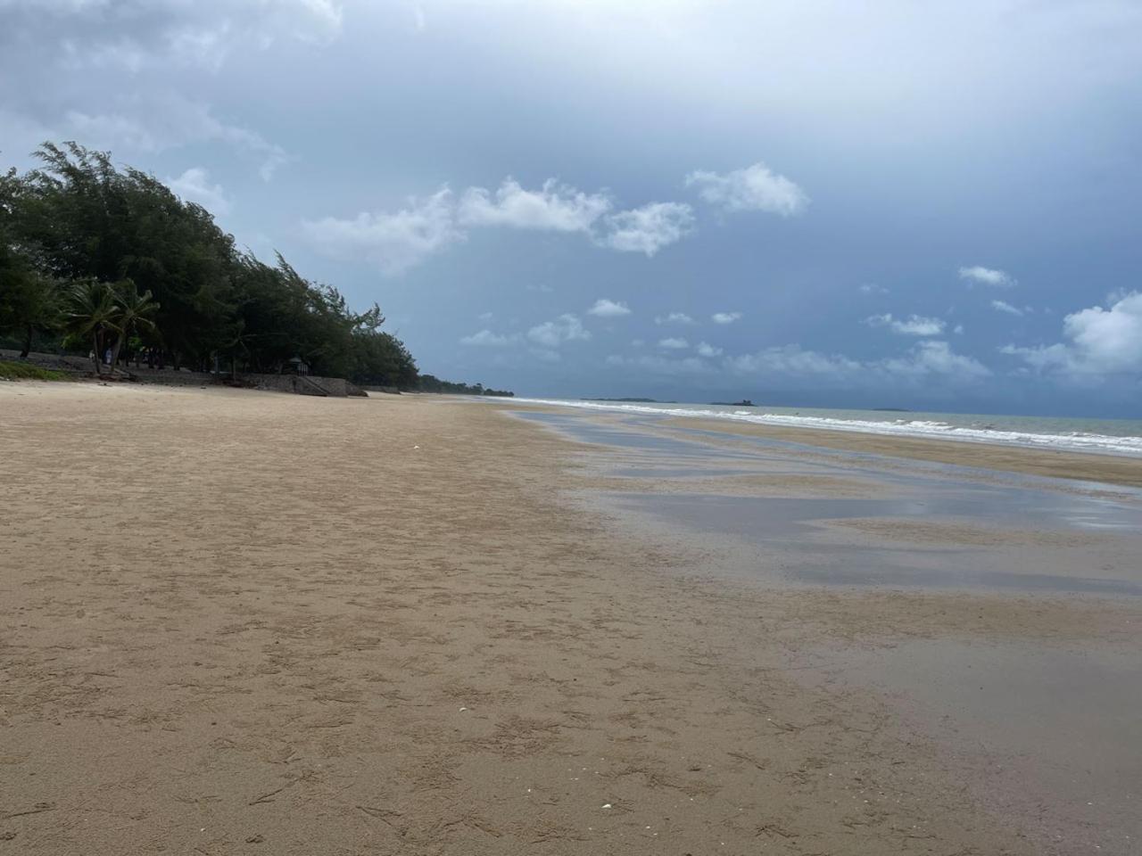 Seabreeze Villa Rayong Luaran gambar