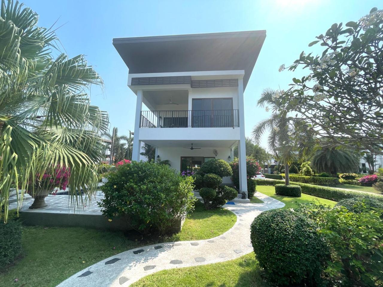 Seabreeze Villa Rayong Luaran gambar