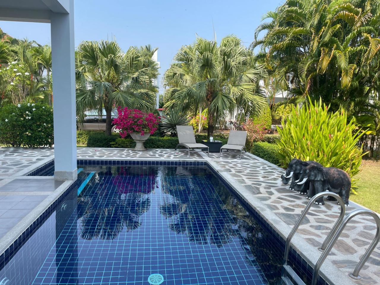 Seabreeze Villa Rayong Luaran gambar