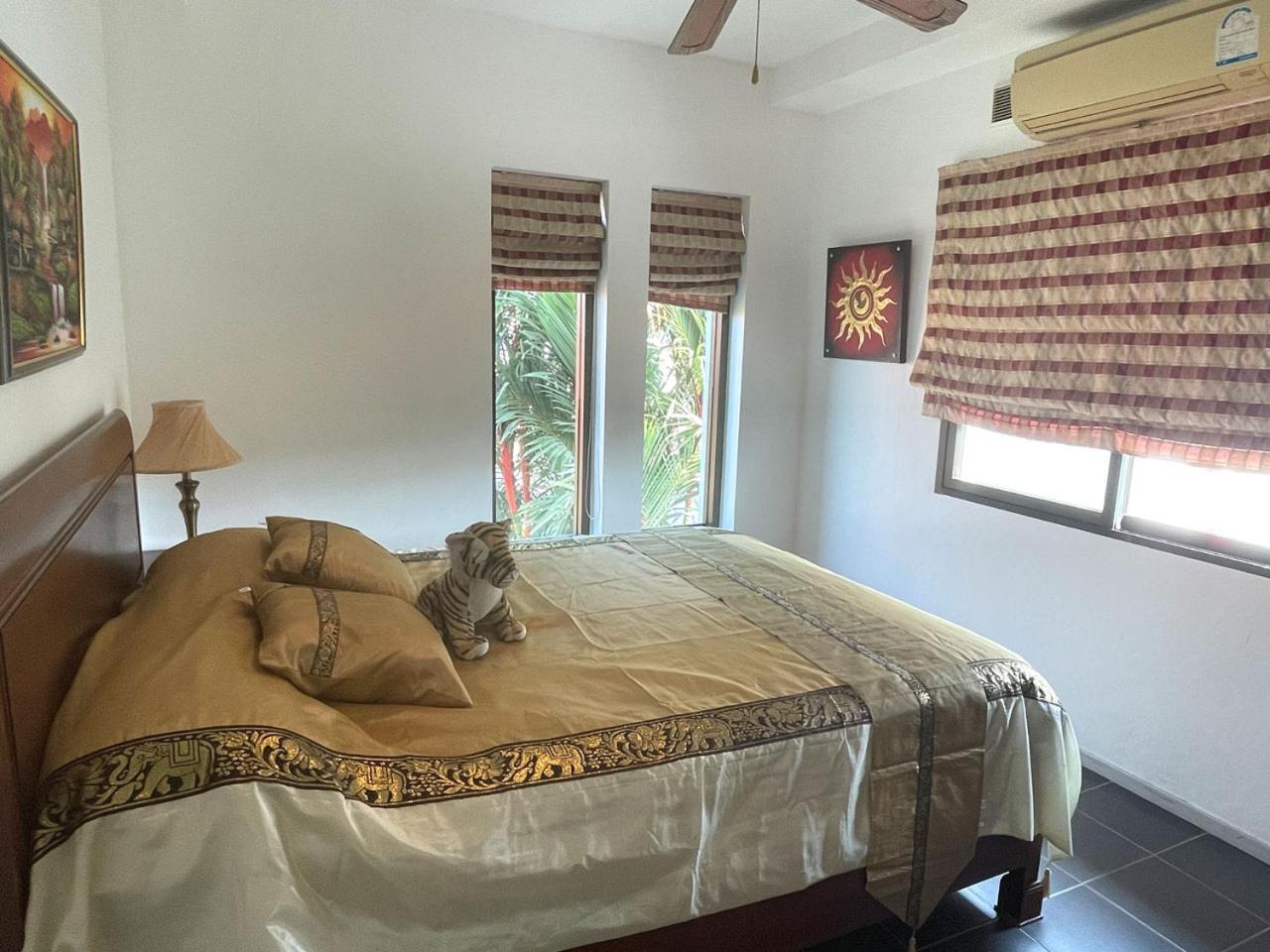 Seabreeze Villa Rayong Luaran gambar