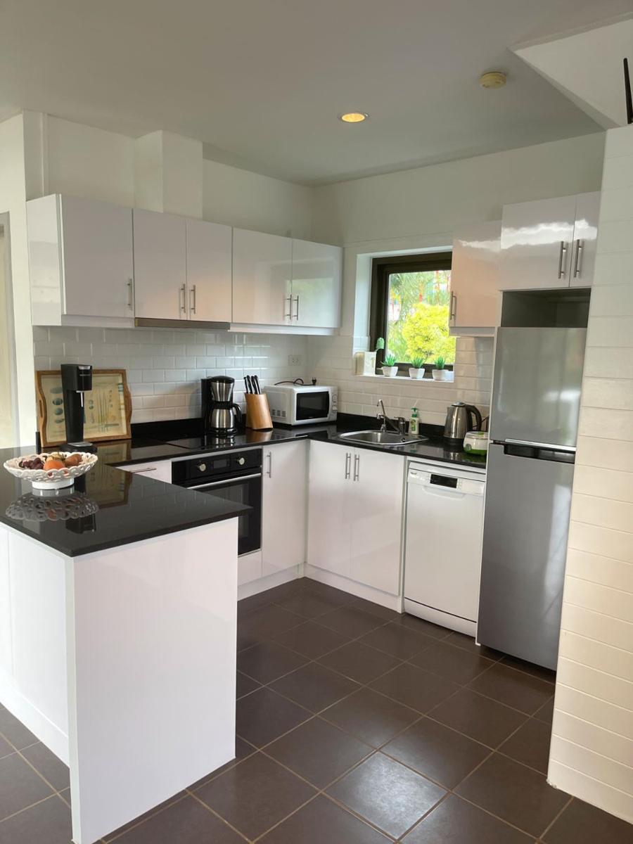 Seabreeze Villa Rayong Luaran gambar