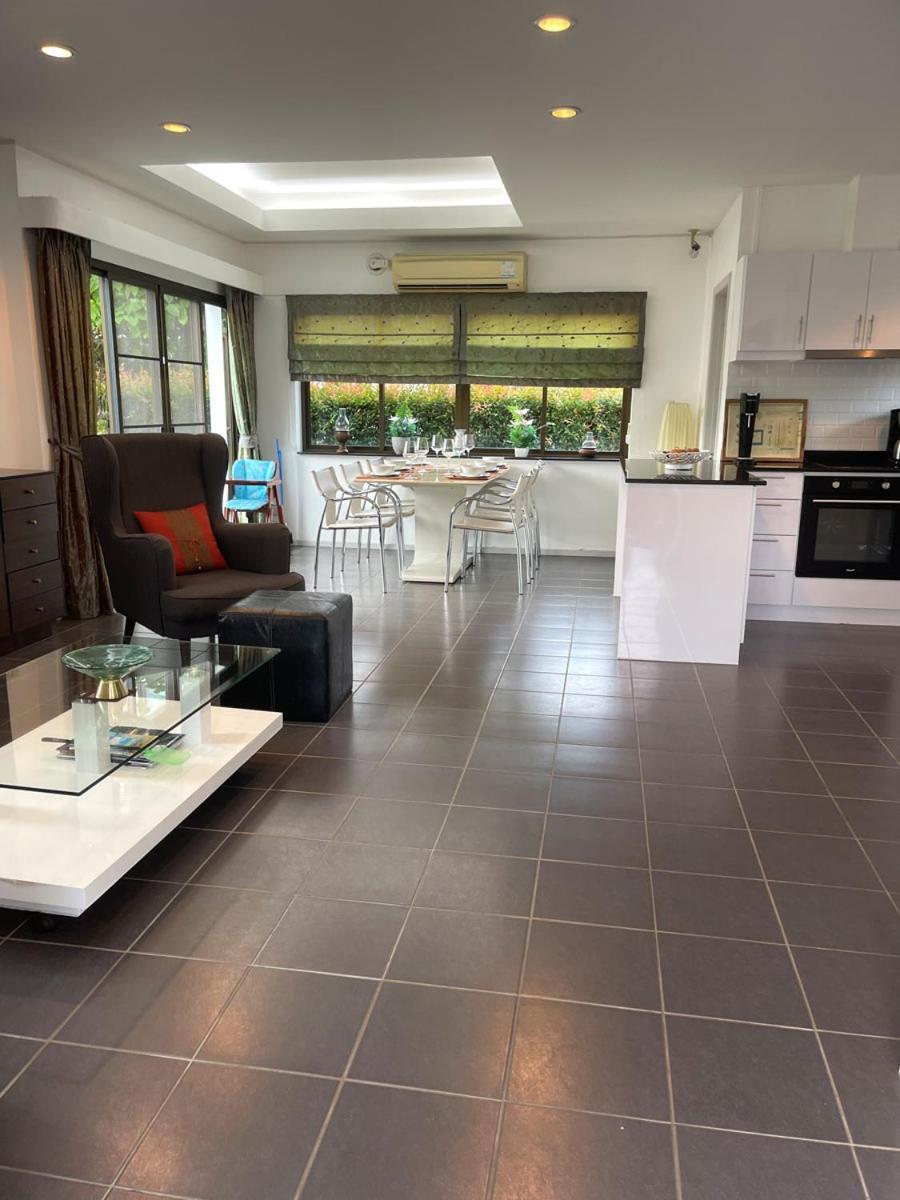 Seabreeze Villa Rayong Luaran gambar